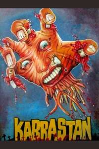 Kabrastan - Poster