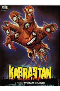 Kabrastan - Poster
