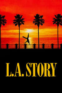L.A. Story - Poster