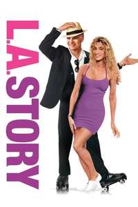 L.A. Story - Poster