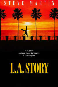 L.A. Story - Poster
