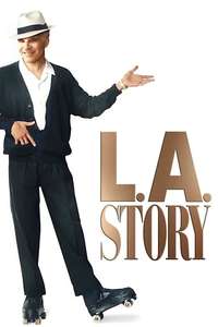 L.A. Story - Poster