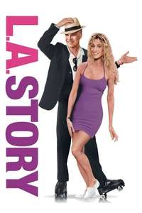 L.A. Story - Poster