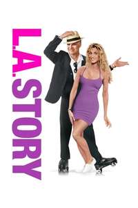 L.A. Story - Poster