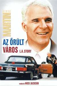 L.A. Story - Poster