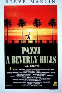 L.A. Story - Poster