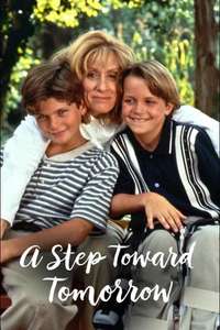 A Step Toward Tomorrow - Poster