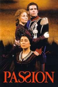Passion - Poster