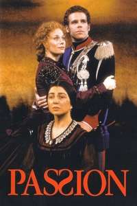 Passion - Poster