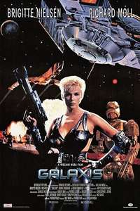Galaxis - Poster