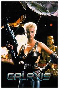 Galaxis - Poster
