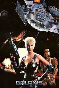 Galaxis - Poster