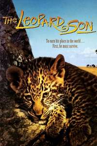 The Leopard Son - Poster