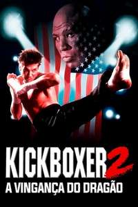 Kickboxer 2:  The Road Back - Poster