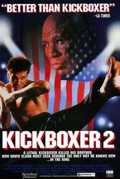 Kickboxer 2:  The Road Back