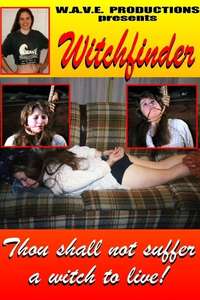 Witchfinder - Poster