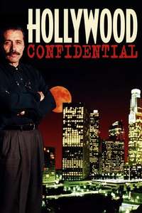 Hollywood Confidential - Poster