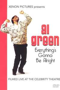 Al Green: Everything's Gonna Be Alright - Poster