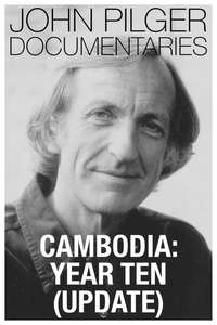Cambodia: Year Ten (Update) - Poster