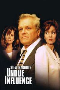 Undue Influence - Poster