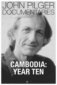 Cambodia: Year Ten - Poster