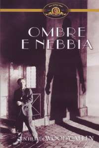 Shadows and Fog - Poster