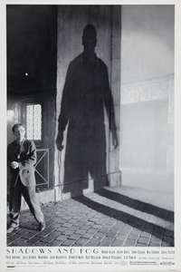 Shadows and Fog - Poster