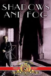 Shadows and Fog - Poster