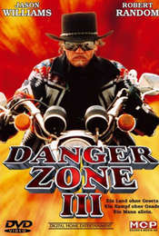 Danger Zone III: Steel Horse War