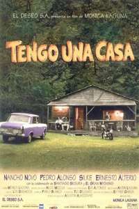 Tengo una casa - Poster
