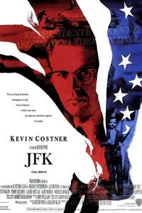 JFK - Poster