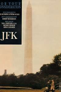 JFK - Poster