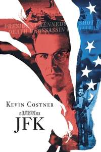 JFK - Poster