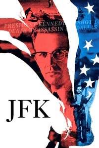 JFK - Poster