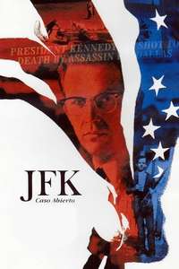 JFK - Poster