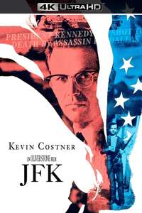 JFK - Poster