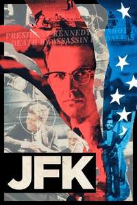 JFK - Poster