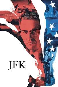 JFK - Poster