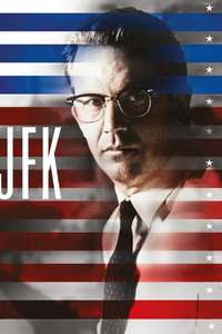 JFK - Poster