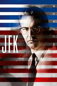 JFK - Poster