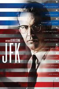 JFK - Poster