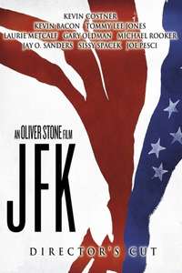 JFK - Poster