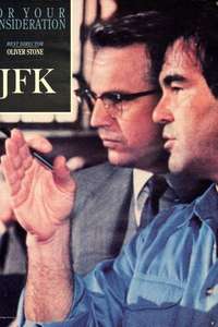 JFK - Poster