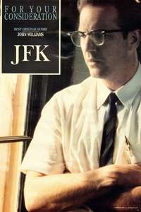 JFK - Poster