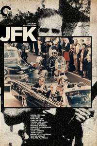JFK - Poster