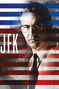 JFK - Poster