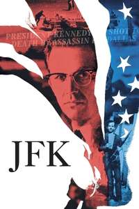 JFK - Poster