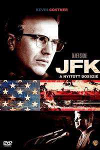 JFK - Poster