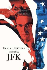 JFK - Poster