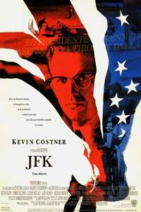 JFK - Poster